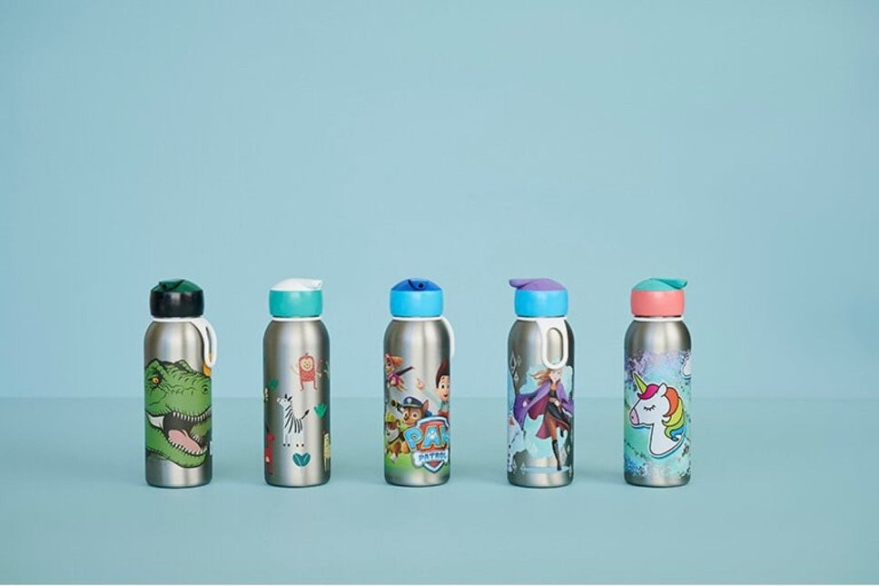 Mepal Thermosfles Flip - Up Campus Animal Friends 350Ml koop je bij Babywinkel