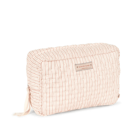 Toilettas Groot Stripie Petite Rose koop je bij Babywinkel
