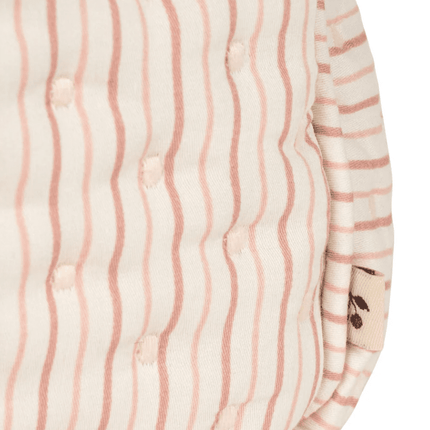 Toilettas Groot Stripie Petite Rose koop je bij Babywinkel