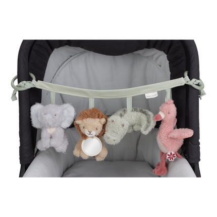 <tc>Little Dutch</tc> Tenditore per auto Safari