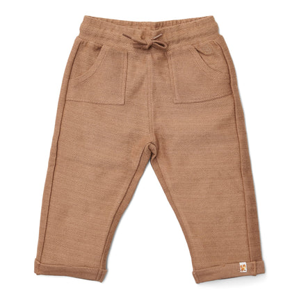 Pantaloni marroni