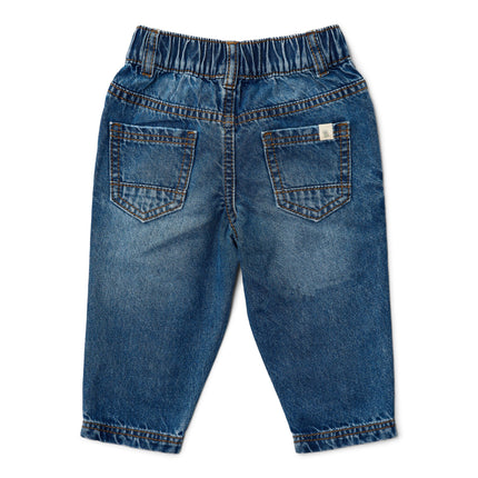 Pantaloni in denim