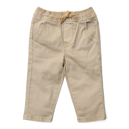 Pantaloni Taupe