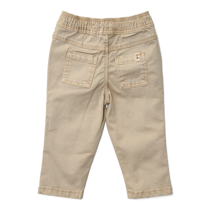Pantaloni Taupe