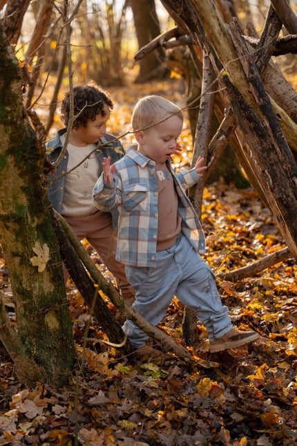 Trui Brown - Babywinkel - 8721122579770