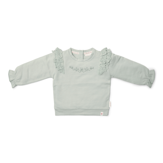 Trui Fairy Green - Babywinkel - 8721122581049