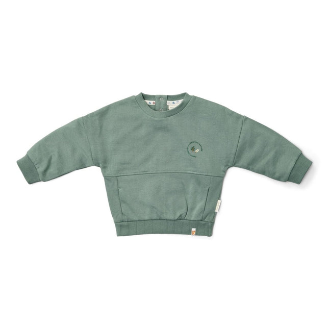 Trui Forest Green - Babywinkel - 8721122579657