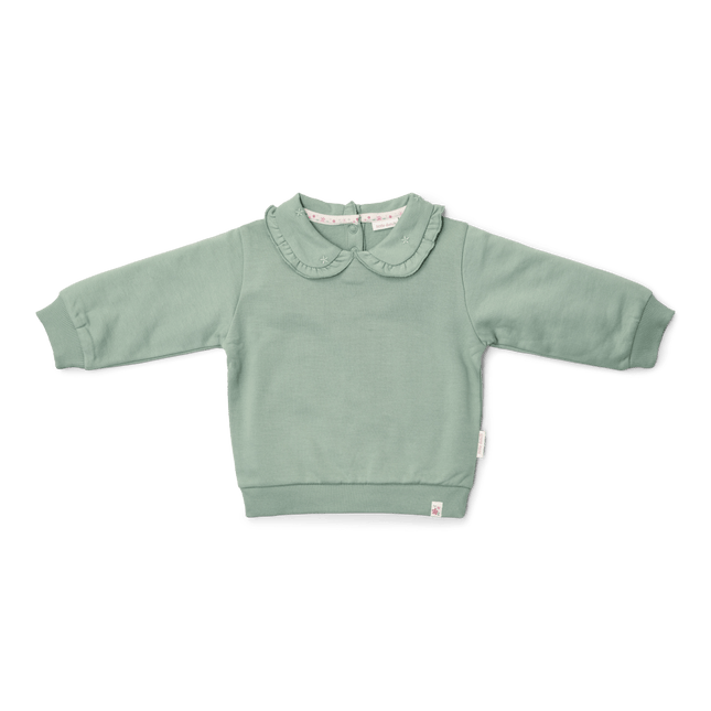 Trui Garden Green - Babywinkel - 8721122581162