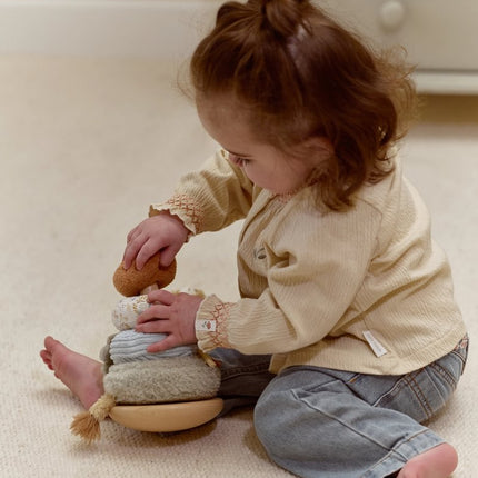 <tc>Little Dutch</tc> Giocattolo a dondolo Leone Safari
