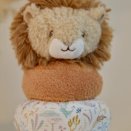 <tc>Little Dutch</tc> Giocattolo a dondolo Leone Safari