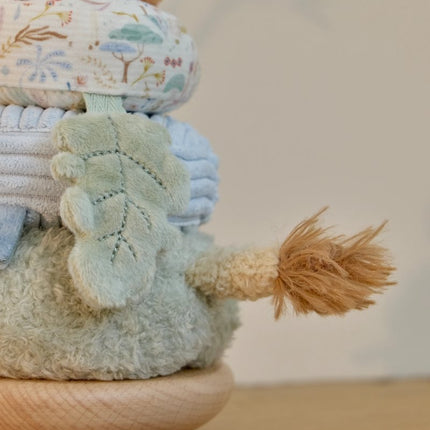 <tc>Little Dutch</tc> Giocattolo a dondolo Leone Safari