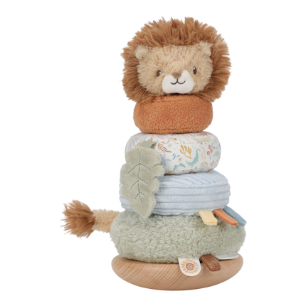 <tc>Little Dutch</tc> Giocattolo a dondolo Leone Safari