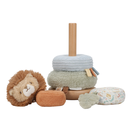 <tc>Little Dutch</tc> Giocattolo a dondolo Leone Safari
