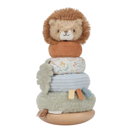 <tc>Little Dutch</tc> Giocattolo a dondolo Leone Safari