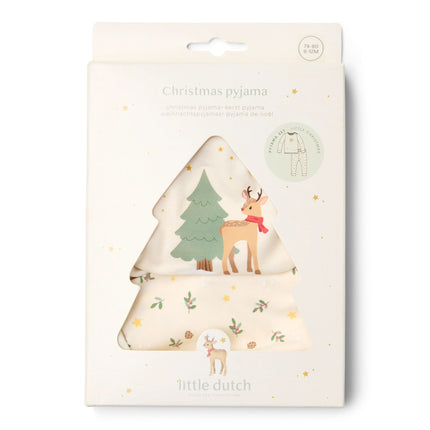 Pigiama a due pezzi Piccolo Natale
