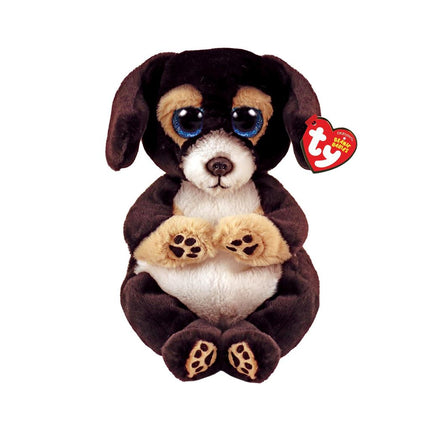 Ty Knuffel Ranger Black Dog 15Cm koop je bij Babywinkel