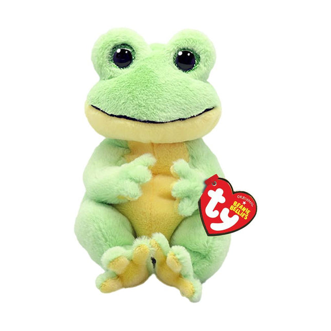 Ty Beanie Bellies Snapper Frog 15cm - Babywinkel - 008421410521