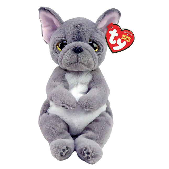 Ty Beanie Bellies Wilfred Bulldog 15cm - Babywinkel - 008421405961