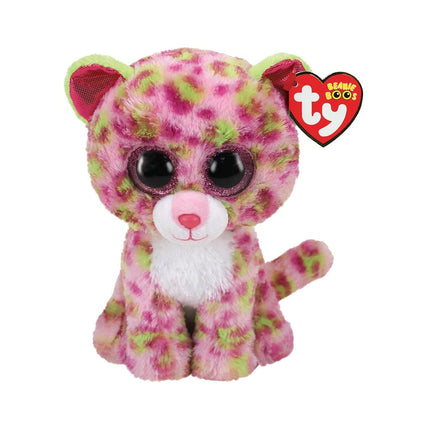 Ty Beanie Boo Lainey Leopard 15cm - Babywinkel - 008421363124