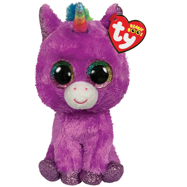 Ty Beanie Boo Rosette Unicorn 15cm - Babywinkel - 008421363285