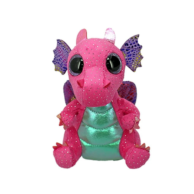 Ty Beanie Boo Spitfire Pink Dragon 15cm - Babywinkel - 008421373611
