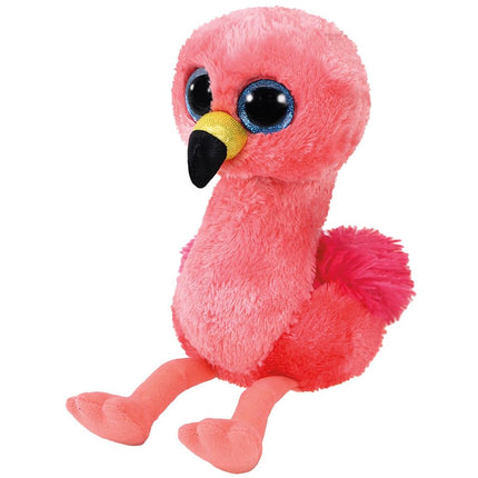 Ty Knuffel Gilda Flamingo 15Cm koop je bij Babywinkel