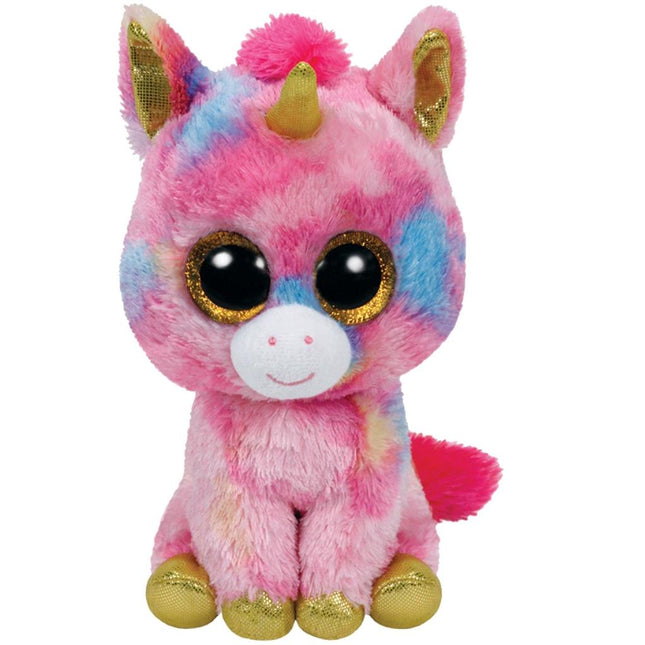 Ty Beanie Buddy Fantasia Unicorn 24cm - Babywinkel - 008421370412