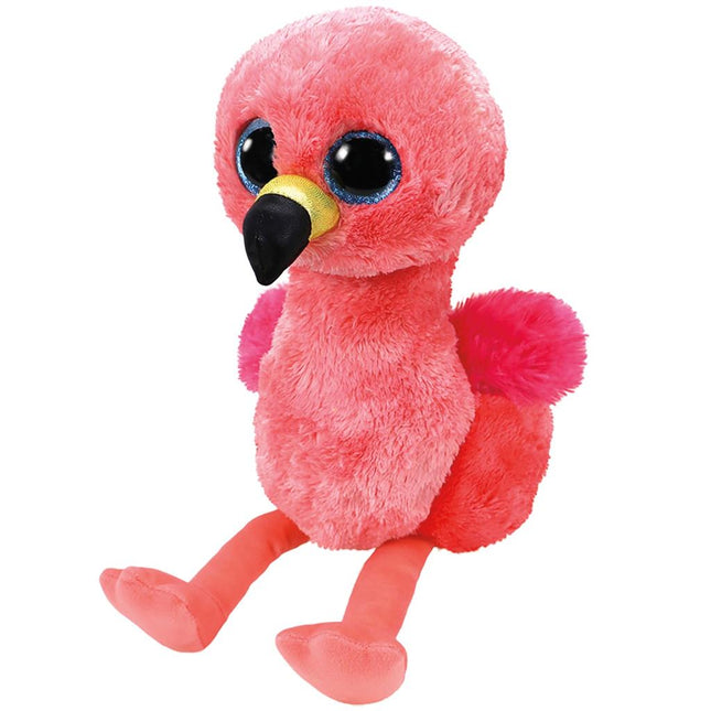 Ty Beanie Buddy Gilda Flamingo 24cm - Babywinkel - 008421372621