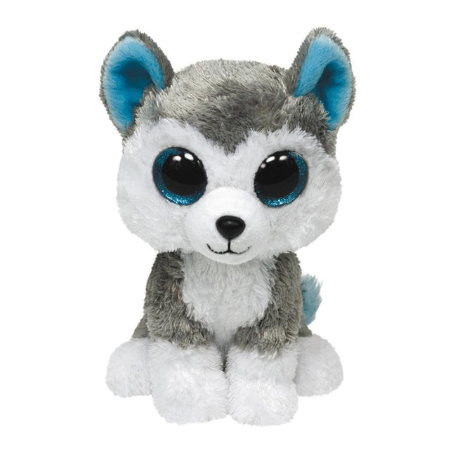Ty Beanie Buddy Slush Husky 24cm - Babywinkel - 008421369027