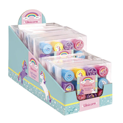 Unicorn Stempelset koop je bij Babywinkel