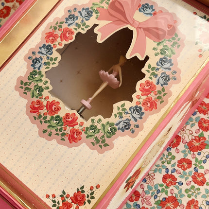 <tc>Konges Slojd</tc> Carillon Twinkle Ballerina