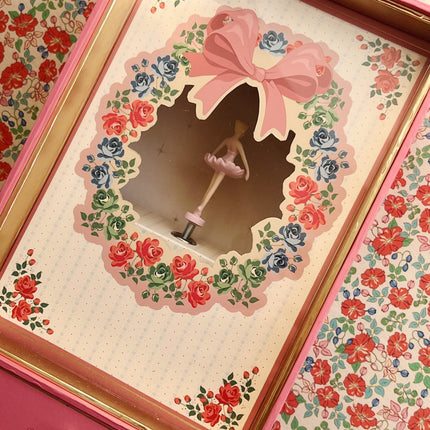 <tc>Konges Slojd</tc> Carillon Twinkle Ballerina