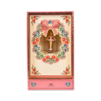 <tc>Konges Slojd</tc> Carillon Twinkle Ballerina