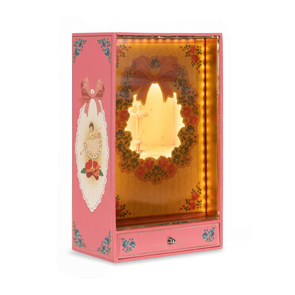 <tc>Konges Slojd</tc> Carillon Twinkle Ballerina