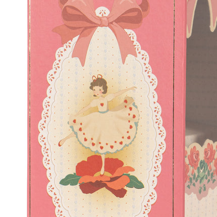 <tc>Konges Slojd</tc> Carillon Twinkle Ballerina