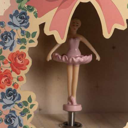 <tc>Konges Slojd</tc> Carillon Twinkle Ballerina