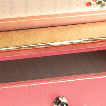 <tc>Konges Slojd</tc> Carillon Twinkle Ballerina