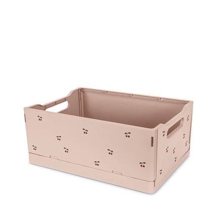 <tc>Konges Slojd</tc> Scatola portaoggetti Cherry Blush