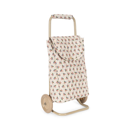 <tc>Konges Slojd</tc> Carrello della spesa Bambino Verona Blues