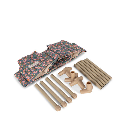 <tc>Konges Slojd</tc> Letto di bambola Viaggio a Kyoto