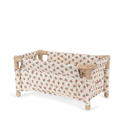 <tc>Konges Slojd</tc> Letto di bambola Viaggio Verona Blues