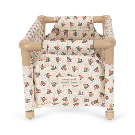 <tc>Konges Slojd</tc> Letto di bambola Viaggio Verona Blues