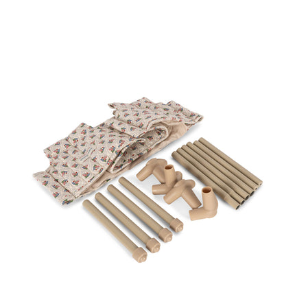 <tc>Konges Slojd</tc> Letto di bambola Viaggio Verona Blues