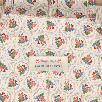 <tc>Konges Slojd</tc> Letto di bambola Viaggio Verona Blues