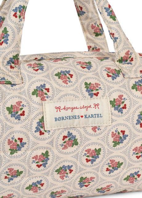 <tc>Konges Slojd</tc> Letto di bambola Viaggio Verona Blues