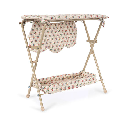 <tc>Konges Slojd</tc> Fasciatoio per bambole Verona Blues