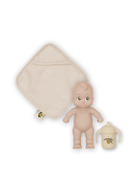 <tc>Konges Slojd</tc> Bambola da bagno Niko 3 pezzi