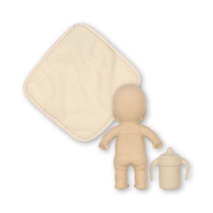 <tc>Konges Slojd</tc> Bambola da bagno Niko 3 pezzi