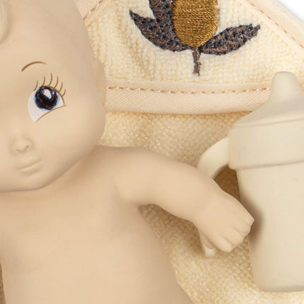 <tc>Konges Slojd</tc> Bambola da bagno Niko 3 pezzi