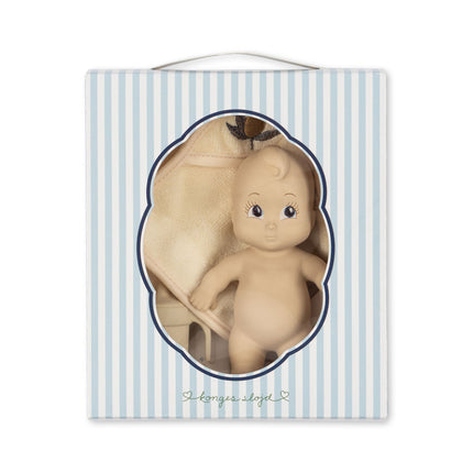 <tc>Konges Slojd</tc> Bambola da bagno Niko 3 pezzi